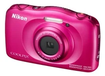 Nikon COOLPIX W100 Pink Backpack kit (VQA012K001)