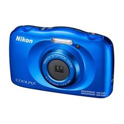 Nikon COOLPIX W150 Blue + batoh (VQA111K001) - Digitální fotoaparáty - kompakty