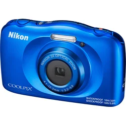 Nikon COOLPIX W150 Blue + batoh (VQA111K001)