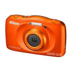 Nikon COOLPIX W150 Orange + batoh (VQA112K001)
