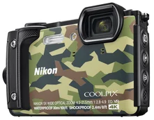 Nikon COOLPIX W300 Camouflage (VQA073E1)