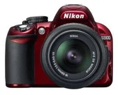Nikon D3100 + 18-55 II VR AF-S DX (VBA281K001)