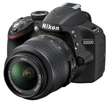 Nikon D3200 + 18-55 VR AF-S DX / 55-200 VR AF-S DX (VBA330K003)