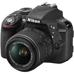 Nikon D3300 + 18-55 AF-P (VBA390K010) - ROZBALENO