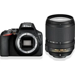 Nikon D3500 + 18-140 AF-S VR (VBA550K004)