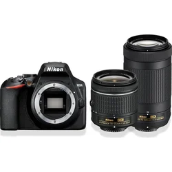 Nikon D3500 + 18-55 AF-P + 70-300 AF-P (VBA550K006)