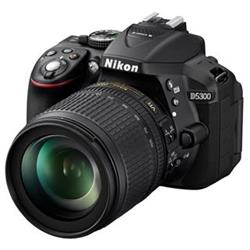 Nikon D5300 + 18-105 VR AF-S DX (VBA370K004)