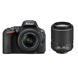 Nikon D5500 + 18-55 VR AF-P DX + 55-200 VR II (VBA440K007)