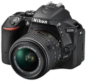 Nikon D5500 + 18-55 VR II (VBA440K001)