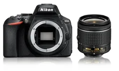 Nikon D5600 + 18-55 AF-P VR (VBA500K001) - ROZBALENO