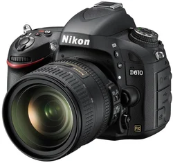 Nikon D610 + 24-85 VR AF-S (VBA430K001)