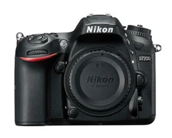 Nikon D7200 tělo (VBA450AE)