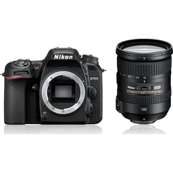 Nikon D7500 + 18-200mm VRII AF-S DX (VBA510K003)