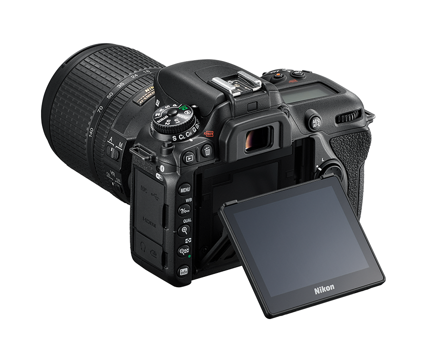 Nikon D7500 telo (VBA510AE)
