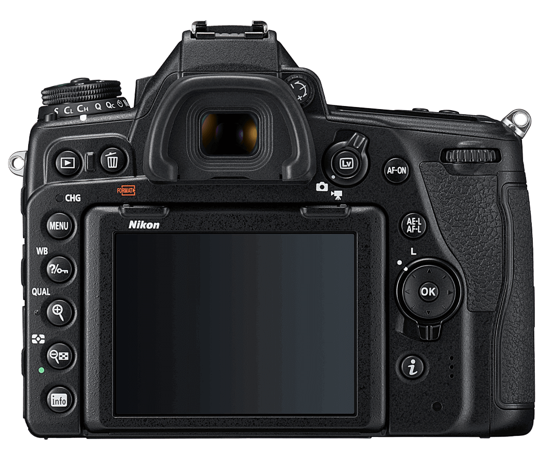 Nikon D780 + 24-120mm f/4 AF-S VR VBA560K001