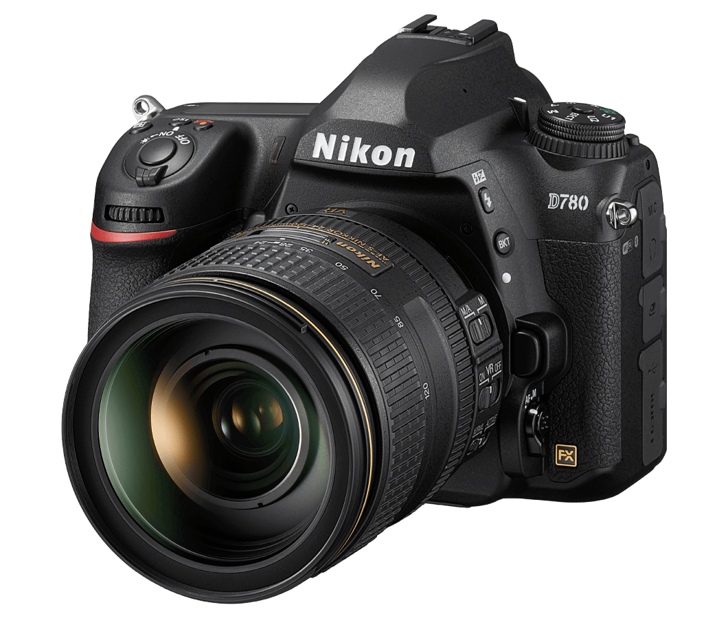 Nikon D780 + 24-120mm f/4 AF-S VR VBA560K001