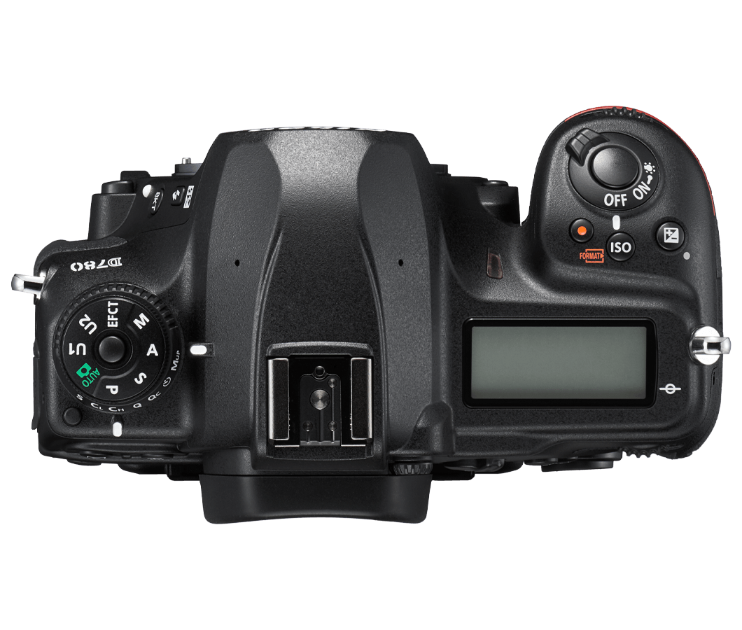 Nikon D780 tělo bez objektivu