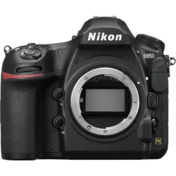 Nikon D850 tělo bez objektivu