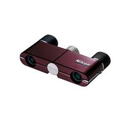 NIKON dalekohled 4x10 DCF BURGUNDY