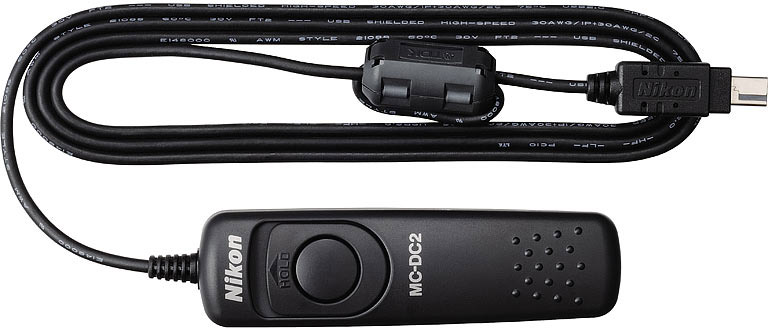 Nikon káblová spúšť MC-DC2 D90/D3100 VDR00101