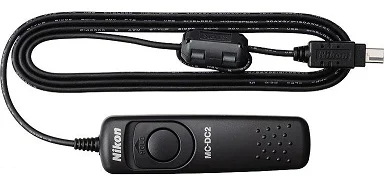 Nikon káblová spúšť MC-DC2 D90/D3100 VDR00101