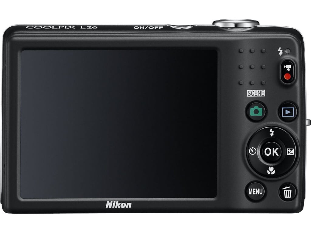 Nikon coolpix l27 примеры фото