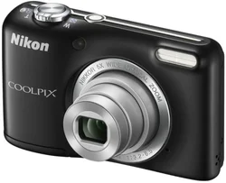 NIKON kompakt COOLPIX L27 - 16,1 MP, 5x zoom - červený