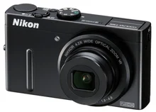 NIKON kompakt COOLPIX P300, 12.2MPix, černá, 4.2x zoom, VR