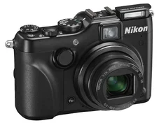 Nikon kompakt COOLPIX P7100, 10MPix, black, 7x zoom