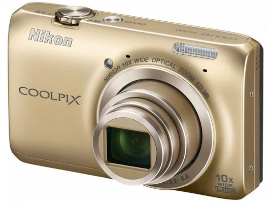 NIKON COOLPIX S6300 (VMA932E1) TSBOHEMIA.CZ