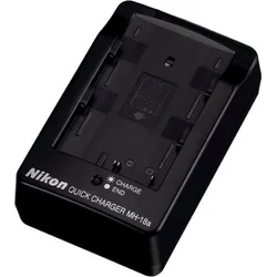 Nikon nabíječka MH-18a pro EN-EL3A/EN-EL3e - ROZBALENO