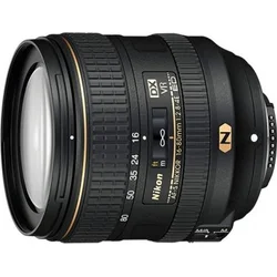Nikon NIKKOR 16-80MM F2.8-4E ED AF-S VR DX Zoom - ROZBALENO