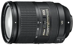 Nikon NIKKOR 18-300mm f/3.5-5.6G AF-S VR II DX Zoom