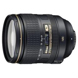 Nikon NIKKOR 24-120MM F4G ED AF-S VR