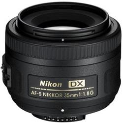 Nikon NIKKOR 35MM F1.8G (JAA132DA)