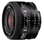 Nikon NIKKOR 35MM F2D AF