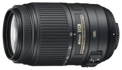 Nikon NIKKOR 55-300MM F4.5-5.6G AF-S DX VR