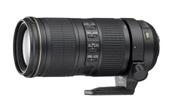 Nikon 70-200mm f/4G ED VR - Vysoce výkonný teleobjektiv se zoomem určený pro použití na jednookých zrcadlovkách formátu FX.
