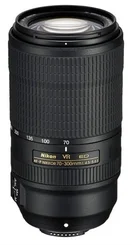 Nikon NIKKOR 70-300MM F4.5-5.6E ED AF-P FX VR JAA833DA