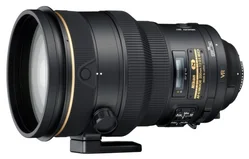 NIKON NIKKOR objektiv 200MM F2G IF-ED AF-S VR II