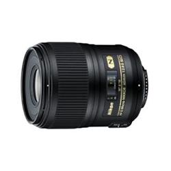 NIKON NIKKOR objektiv 60MM F2.8G ED AF-S MICRO