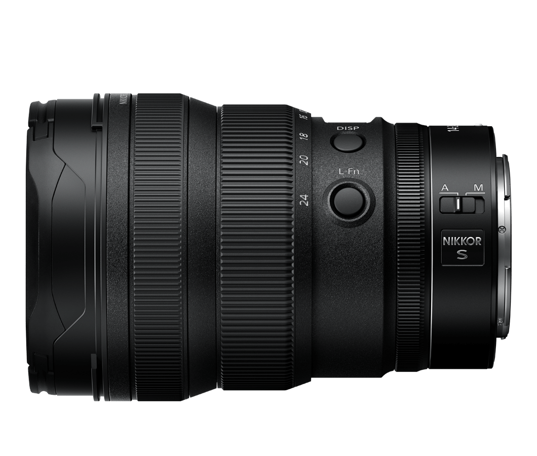 Nikon NIKKOR Z 14-24mm f/2.8 S