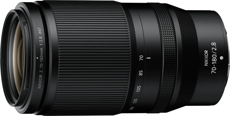 Nikon NIKKOR Z 70-180 mm f/2,8