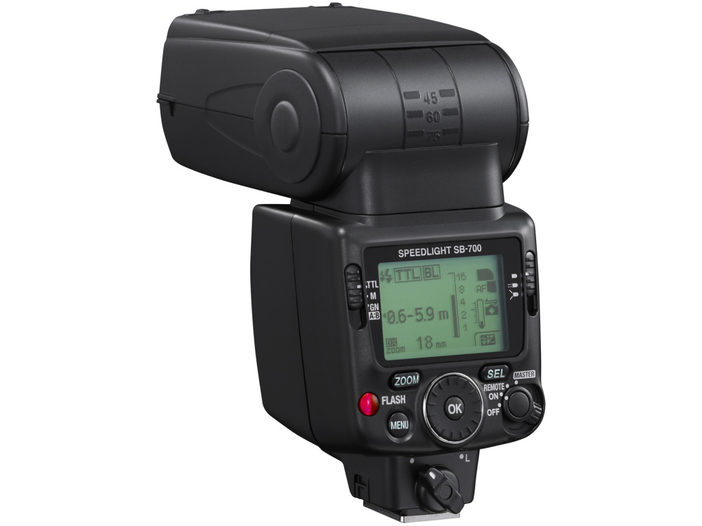 Nikon SB-700
