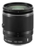 Nikon VR 1 Nikkor 10-100mm f/4-5.6 Black