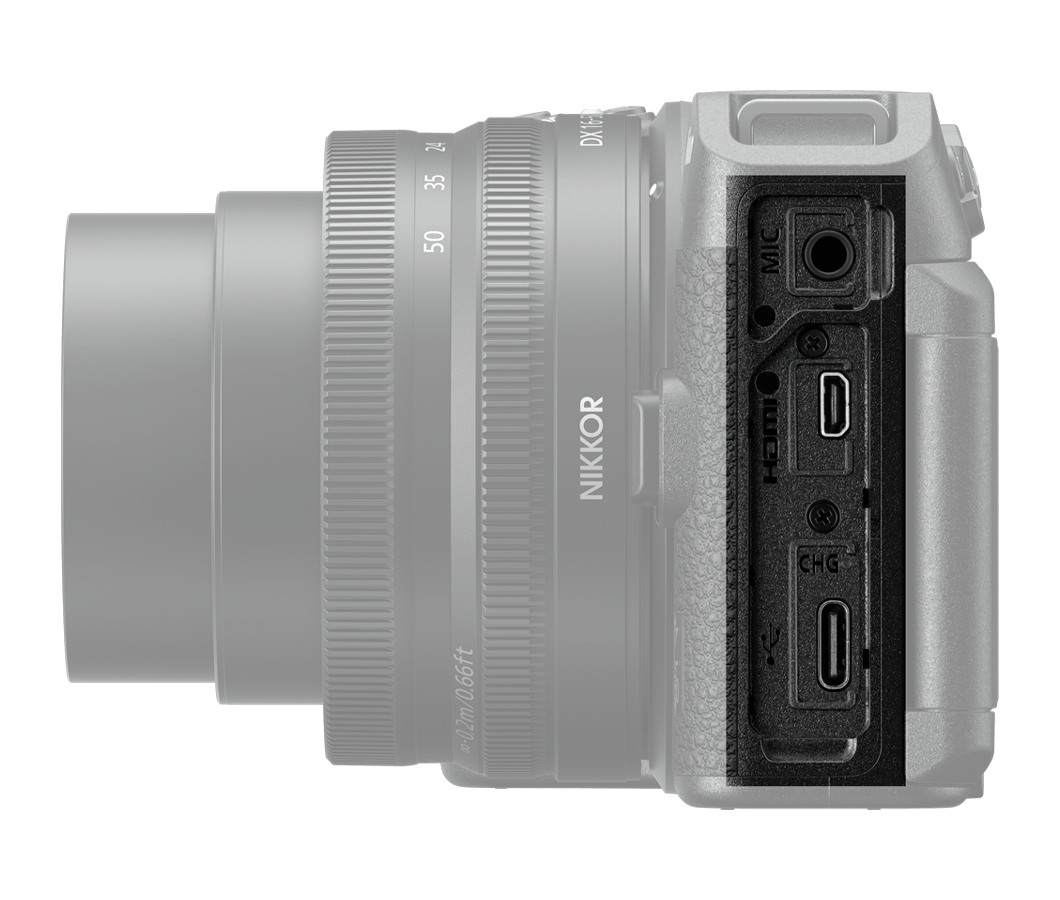 Nikon Z30 tělo (VOA110AE)