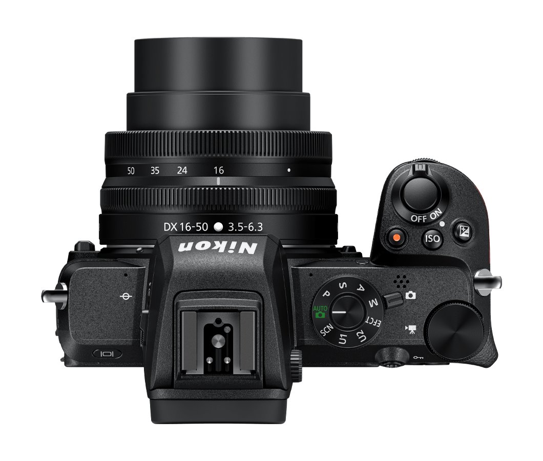 Nikon Z50 + objektiv 16-50 mm VR (VOA050K001)