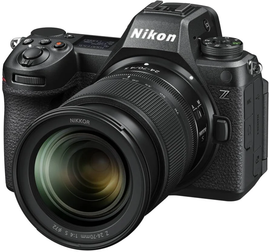 Nikon Z6III + objektiv Z 24-70mm f/4 S (VOA130K001)