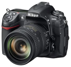 Nikon zrcadlovka D300s + 16-85 AF-S DX VR, 12.3 MPix