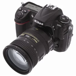 Nikon zrcadlovka D300s + 18-200 AF-S DX VR II, 12.3 MPix